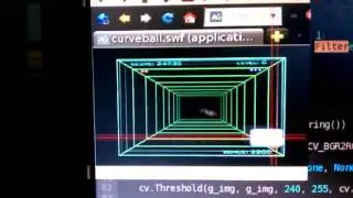 Curve Ball Bot
