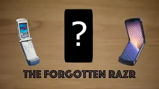 Does Anyone Remember This Phone?