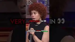 Ice Spice Talks About How She STARTED Rapping 🎤 “He Just INSPIRED Me” 👀