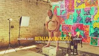 Benjamin Koll - Photoshoot for Joselo & 