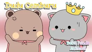 Dudu Cemburu ||Festival Sekolah ||Bubu Panda Animasi