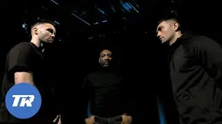 Josh Taylor vs Jack Catterall | THE GLOVES ARE OFF FULL EPISODE