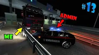 RECKLESS Drivers #13 | ETS2 Multiplayer Funny Moments
