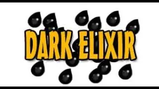 TH8 Farming(Dark Elixir)