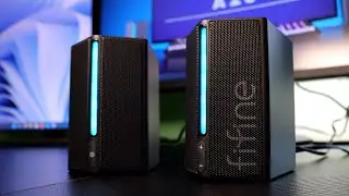Fifine AmpliGame A20 USB Powered Speakers - Full Review! RGB Gaming Speakers for $40