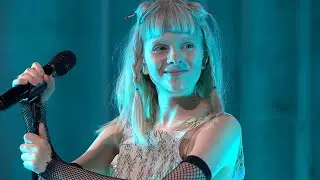 AURORA Concert (Live in Nidarosdomen / 02.11.2017) 4K