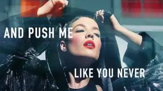 Halsey - Not Afraid Anymore Lyrics