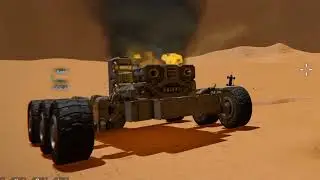 The greatest drag race in the history of Space Engineers (Real)