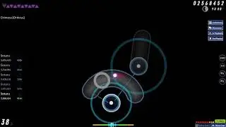 【Osu!】 Laur - Sound Chimera [Orthrus]