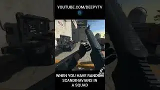 Scandinavians are a different kind😂 