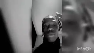 Travis Scott's apology but it's autotuned with adlibs