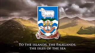 Anthem of the Falkland Islands (lyrics) - 