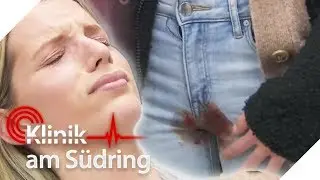 Peinliche Perioden-Panne? Wieso hat sich die Schülerin eingeblutet? | Klinik am Südring | SAT.1