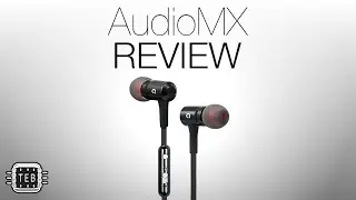Auricolari in-ear AudioMX di Avantek REVIEW