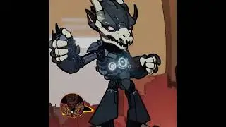 Genocide (AI remix) (FNF Tabi mod, Tenzubushi)