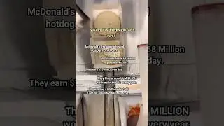 McDonald's Interesting Facts Part 5