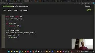 reduce membuat function sendiri
