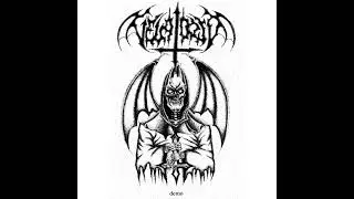 VELATORIO - Demo [2023 Death / Black Metal]