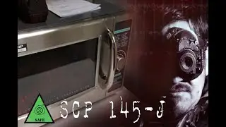 SCP-145-J:  Another Shitty Day at Work I April Fools