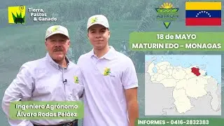 Mayo 18 en Maturín, Venezuela