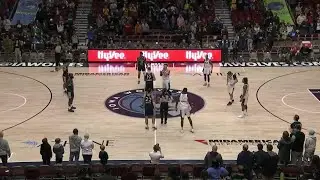 1/14/2024 - Iowa Wolves vs. Salt Lake City Stars