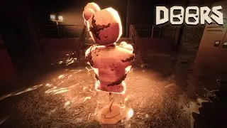 Meet Plague: The Terrifying New DOORS Entity! (Concept Showcase)
