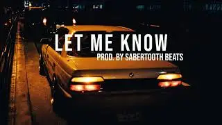 Khalid x Drake Type Beat (Prod. by Sabertooth Beats)