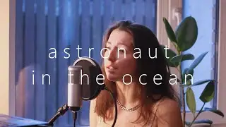 masked wolf - astronaut in the ocean / piano cover (live)