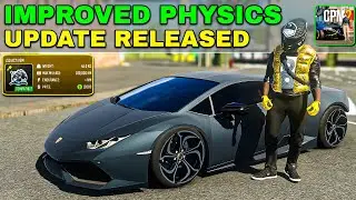They FINALLY Added This and MORE in Car Parking Multiplayer 2 - New Update Release
