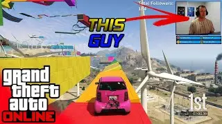 WHAT IT'S LIKE TO BE THE LUCKIEST STREAMER IN THE WORLD! GTA Funny Moments with The BOYS!!