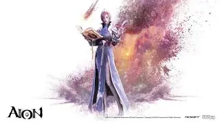 Aion pvp Сорк vs Хил (Арена)
