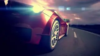 Пример заставки для видео - интро для тренинга Турбоскорости
