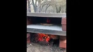 Pizza Stone Oven under $40!! 