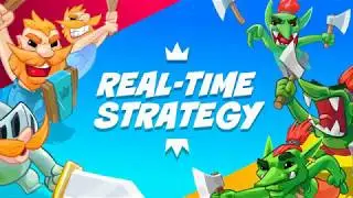 Like a King! Google Play Trailer