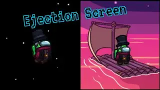 Among us - All Ejection Screen Versions - Among us The Fungle