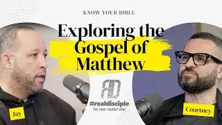 Knowing your Bible: Exploring the Gospel of Matthew - Bible Workout!