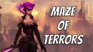 GW2 | Maze of Terrors