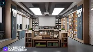 D5 Render Interior Design Tutorial | Create Realistic Interiors Step-by-Step