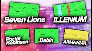 5 Melody Patterns Melodic Bass Producers use to create EMOTION