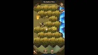 AFK Arena - Event The depths of time part 1.