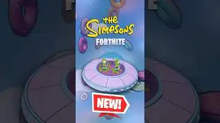 *FREE* The Simpsons Glider & Wrap in Fortnite!