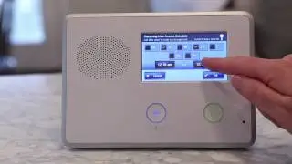 2GIG GC2 - How to Create and Use Schedules