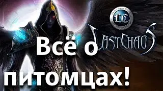 Гайд о питомцах Ласт Хаос! [Last Chaos гайды #2]