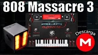 Descargar Libreria De Trap |Trap Bass 808 Massacre | Mega |