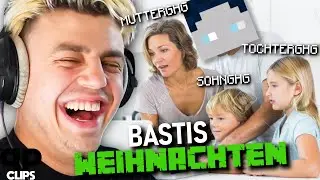 BastiGHGs kuriosen Weihnachtstags Geschichten bringen Papaplatte zum Schmunzeln