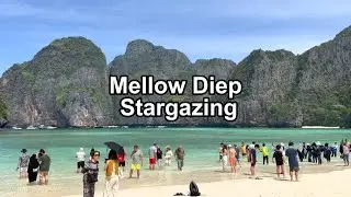 Mellow Diep - Stargazing