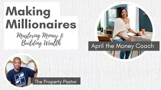 Meet the Millionaire Money Coach | Q&A with April Stewart