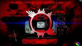 DJ OGALLA Presents DJ GARRAS & DANI ZGZ - Scatch