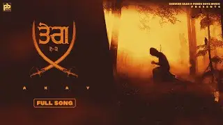 A KAY : TEG (Official Song) Jay Dee | Jagdeep Sangala