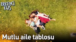 Mutlu Aile Tablosu | Erkenci Kuş